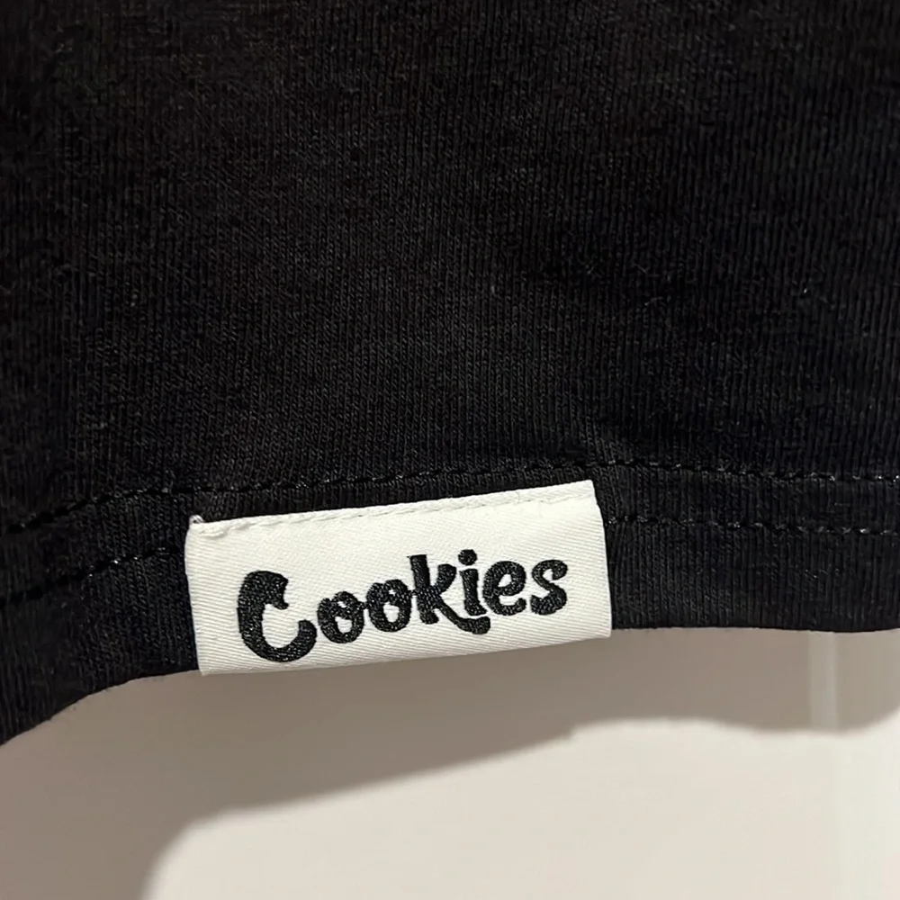 Authentic Brand New Unworn Cookies OG Mint Money Tee with 3 FREE Cookies gifts - Picture 4 of 9